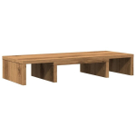 reguleeritav monitorialus, k&auml;sit&ouml;&ouml;tamm, 60x24x10,5 cm tehispuit CFE232081