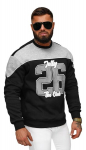 Meeste must džemper Jolly O/RR250005-62508-XXL