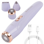 Naiste kehaepilaator Nine Skins Twins Brards trimmer 3in1 naistele
