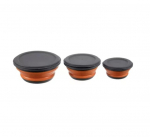 Silikoonist toidukonteinerid FoldPro