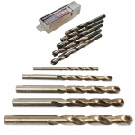 PUURIMISPUURI KOMPLEKT 10 TK. METALLPURAD 6 mm HSS