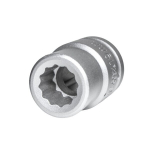 L&ouml;&ouml;gipesad 3/4" 19 mm 12-punktilised pistikupesad