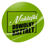 Isekleepuvad kleebised mis tahes kujuga 1m2