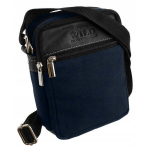 Suur k&auml;ekott meestele alati metsiku, must