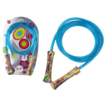 H&uuml;ppen&ouml;&ouml;r L-Toys, 2,1 m, sinine