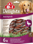 8in1 Delights koeramaiused pardiga, 6 tk.