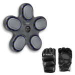 Muusikaline poksitreener HMS TB11, must