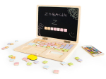 Magnetiline joonistuslaud Ecotoys
