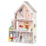 Puidust nukumaja Ecotoys, XXL