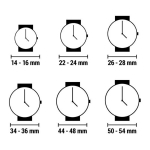 Meeste Kell Marc Ecko E14539G1 (47 mm)