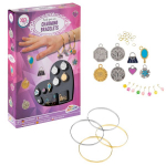 Grafix k&auml;ev&otilde;rude valmistamise komplekt, ripatsid, laste ehted