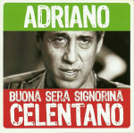 CD Adriano Celentano Buena Sera Signorina
