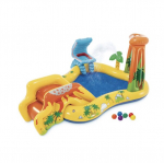 Laste bassein SplashZone 5-in-1, 249x191x109cm