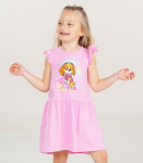 Name IT T&uuml;drukute kleit 13240701*01, roosa/roosa