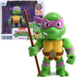 Figuriin Ninja Konnid Donatello metalfigs kuju 10cm - - - Ocio Stock