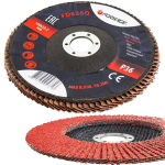 Lihvimiskettad puidu ja metalli lihvimiseks 150mm P36