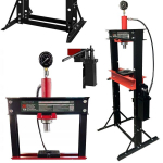 T&Ouml;&Ouml;KOJA H&Uuml;DRAULILINE PRESS 20T+PUMBA PUMP