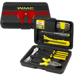 WMC TOOL KIT 33 EL T&Uuml;&Uuml;HIKSED P&Ouml;&Ouml;RJAD - ideaalne kingitus
