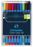 Schneider Slider Edge Xb pastakate komplekt, 10 tk., SC093288