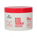 Taastav juuksemask Schwarzkopf Bonacure Repair Rescue Arginina, 500 ml