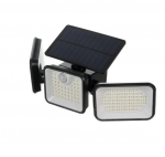 P&auml;ikesepaneeliga turvavalgustus SunSensor, 180 LED