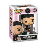Funko Pop! Inter Miami - Luis Su&aacute;rez
