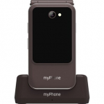 MyPhone Harmony LTE Praline Collection 48/128MB Brown