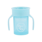 Pudel Twistshake 360 78929, alates 6 kuust, sinine