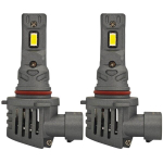 LED pirn H12, 9V-32V CANBUS CSP 2 tk 8000lm