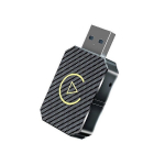 2 in 1 traadita CarPlay adapter Android Auto traadita adapter Smart Mini Box USB Dongle Plug and Play WiFi Fast Connect