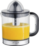 Citrus press - Adler - AD 4012 - 2 cones - 1.2 L - Automatic operation