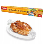 Paclan 29cm x 3m fooliumh&uuml;lss lihakartuli k&uuml;psetamiseks 1tk, "Paclan" 29 cm x 3 m folijos rankovė, skirta mėsai ir bulvėms kepti 1 vnt.