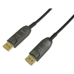 DisplayPort Kaabel Equip 11944207101 20 cm Must