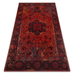 Villane vaip POLONIA Dukato Ornament rubiin