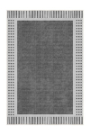 Asir vaip Sftkece019 100x300 cm