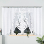 Markizeta kardin Pola, 400x160 cm, valge