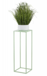 Seled&uuml;&uuml;ni v&auml;rvi lillepott, k&otilde;rgus 70 cm