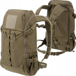 Seljakott HALIFAX Small Direct Action 18L &ndash; MOLLE, veluur, softshell, Adaptive Green