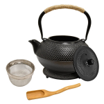 Malmist teekann 1.5l must