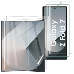 Kaitsekuuri Plastikust Samsung Galaxy Z FOLD 7 [Pakend 2] Ultra &Otilde;huke K&otilde;rge L&ouml;&ouml;gikindel Kraapimisvastane Kaitsja Phonillico&reg;