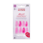 Kiss kunstk&uuml;&uuml;ned Jelly Fantasy KGFJ02 x28 L