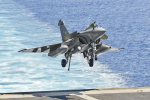 Liimitav mudel Academy Hobby 12368 Rafale M Marine Nationale 1/48