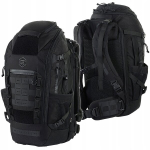 S&otilde;jav&auml;eline seljakott M-Tac Small Elite Hex 36L taktikaline MOLLE, must