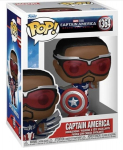 Funko POP! Marvel Captain America