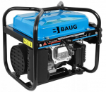 Inverter-elektrigeneraator Baug B1001, 2000W