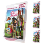 Star Stable koolitarvete komplekt, 7 eset, 4 komplekti.