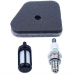 Muruniidukite s&auml;demete komplekt &Otilde;hu-k&uuml;tusefilter Fit Stihl FS87 FS90 FS100 FS110 FS130 muru karburaatori komplekt