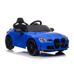 Elektriauto lastele BMW M4, sinine