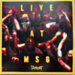 Slipknot - Live At MSG (vin&uuml;&uuml;lplaat, LP)