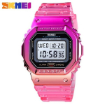 SKMEI 1622 RS Rose Red 1622 RS